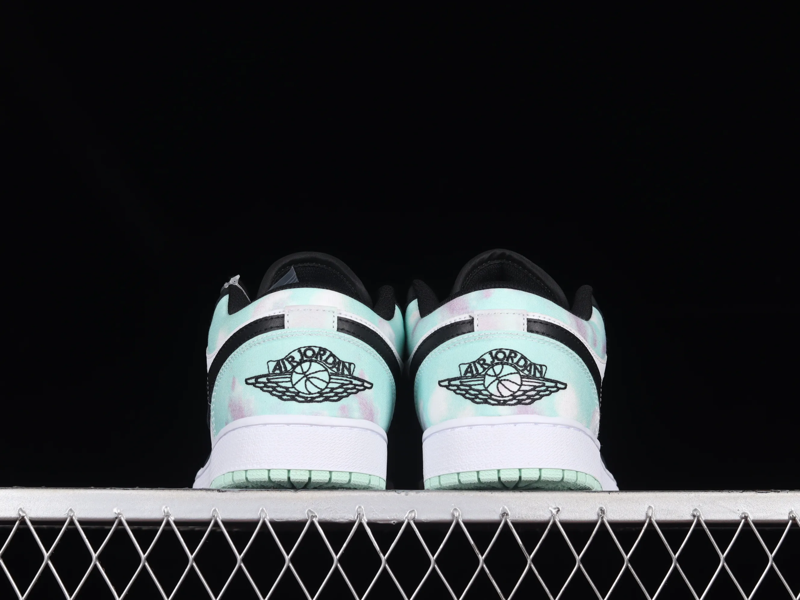 All categories Air Jordan Jordan series basketball shoes Air Jordan 1 Low Air Jordan 1 Low AJ1 Joe 1 tie-dye low-top casual sneakers DM1199-100